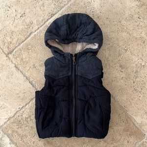 Zara baby vest 12-18 months